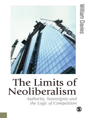 cover image of The Limits of Neoliberalism